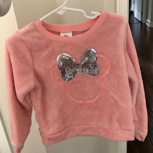 Minnie Mouse sweatshirt
